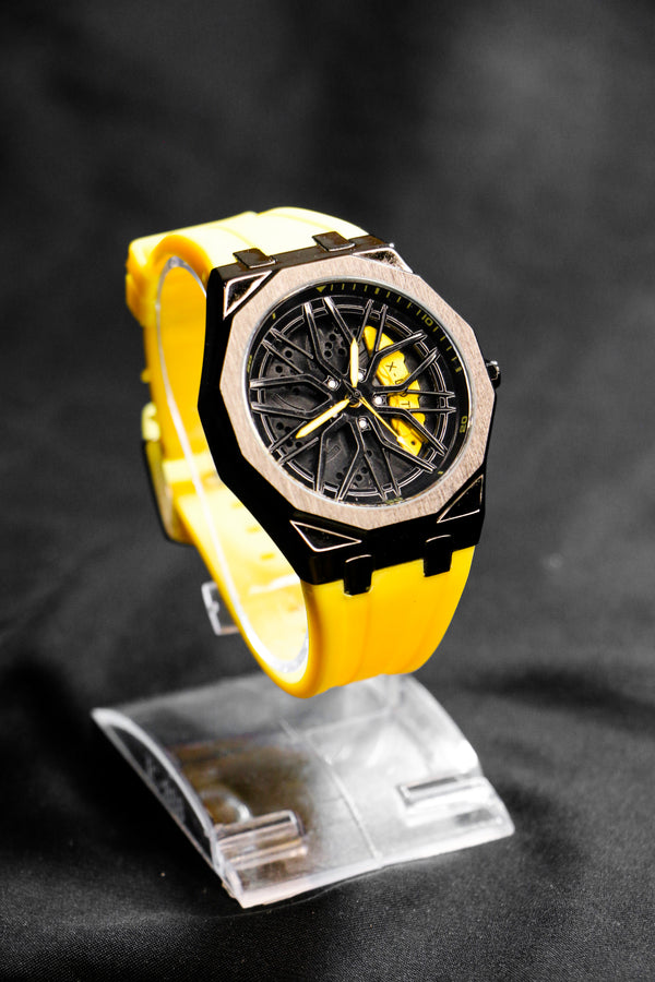 BL Rim Design Watch Waterproof