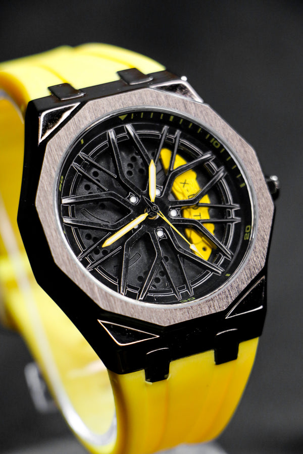 BL Rim Design Watch Waterproof