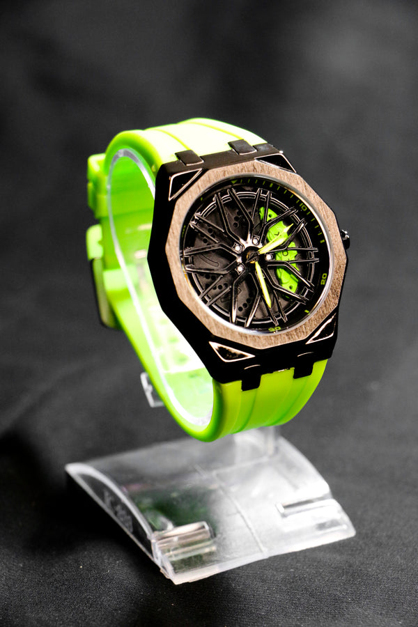 BL Rim Design Watch Waterproof