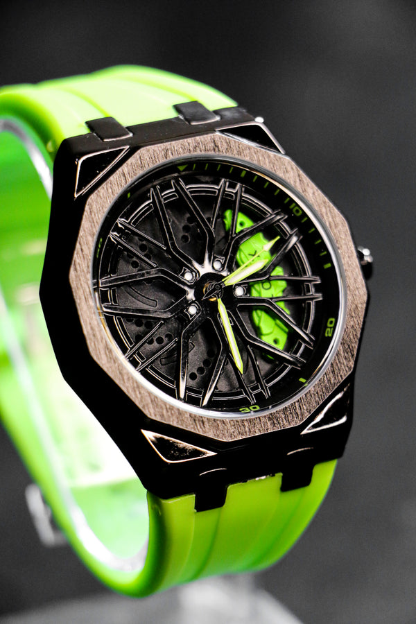 BL Rim Design Watch Waterproof