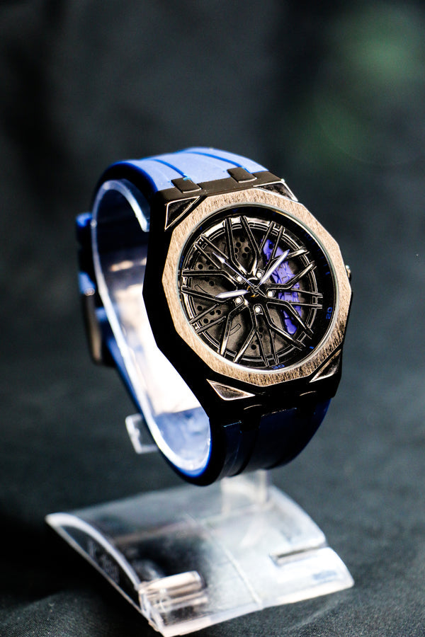 BL Rim Design Watch Waterproof